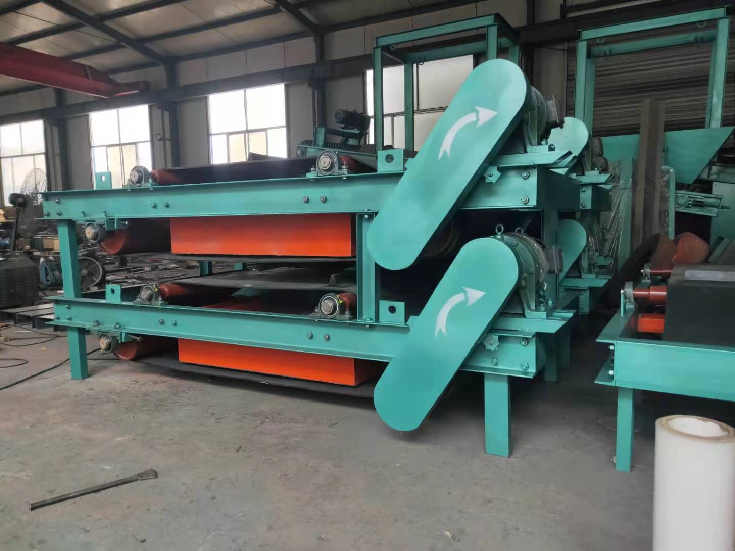 除鐵設(shè)備的啟動(dòng)與關(guān)機(jī) 除鐵設(shè)備的啟動(dòng)與關(guān)機(jī)