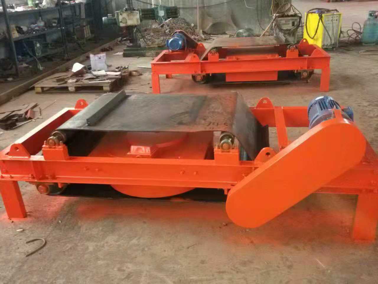 高導(dǎo)除鐵設(shè)備的自身優(yōu)點(diǎn)有哪些？