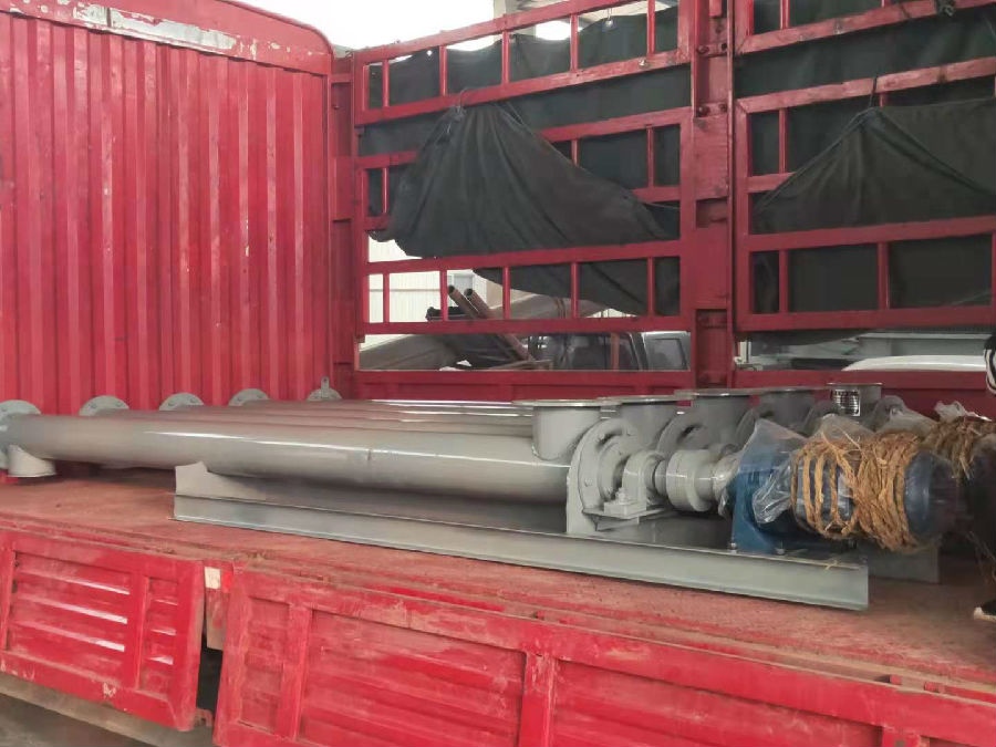 螺旋計(jì)量秤中控制DCS顯示瞬時(shí)流量波動(dòng)大怎么辦