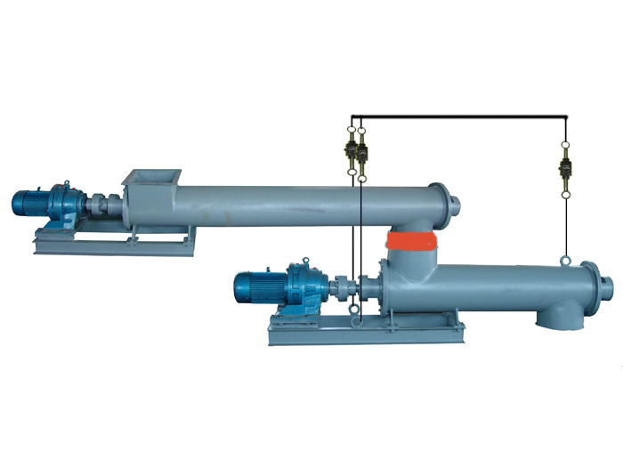 螺旋計量秤空轉(zhuǎn)與失控故障的起因與處理